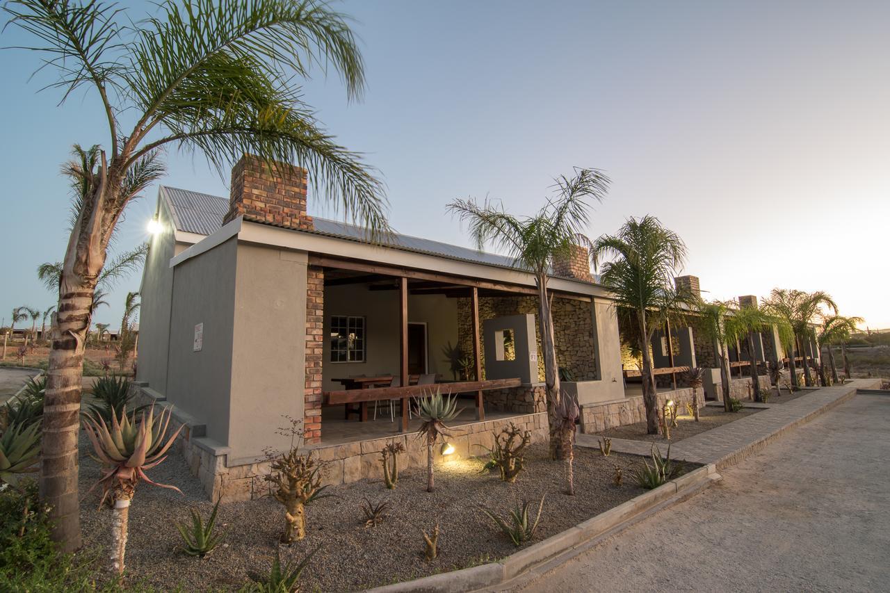 Letsatsi Lodge Vanrhynsdorp Exterior photo