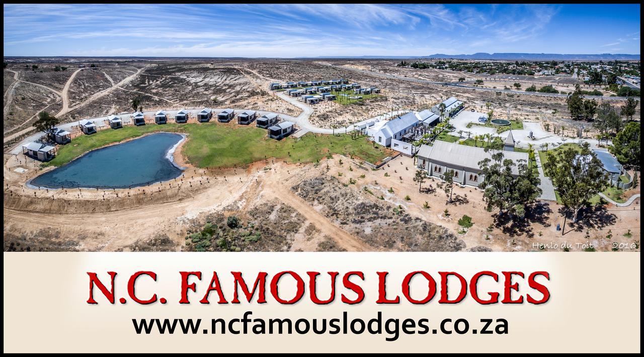 Letsatsi Lodge Vanrhynsdorp Exterior photo
