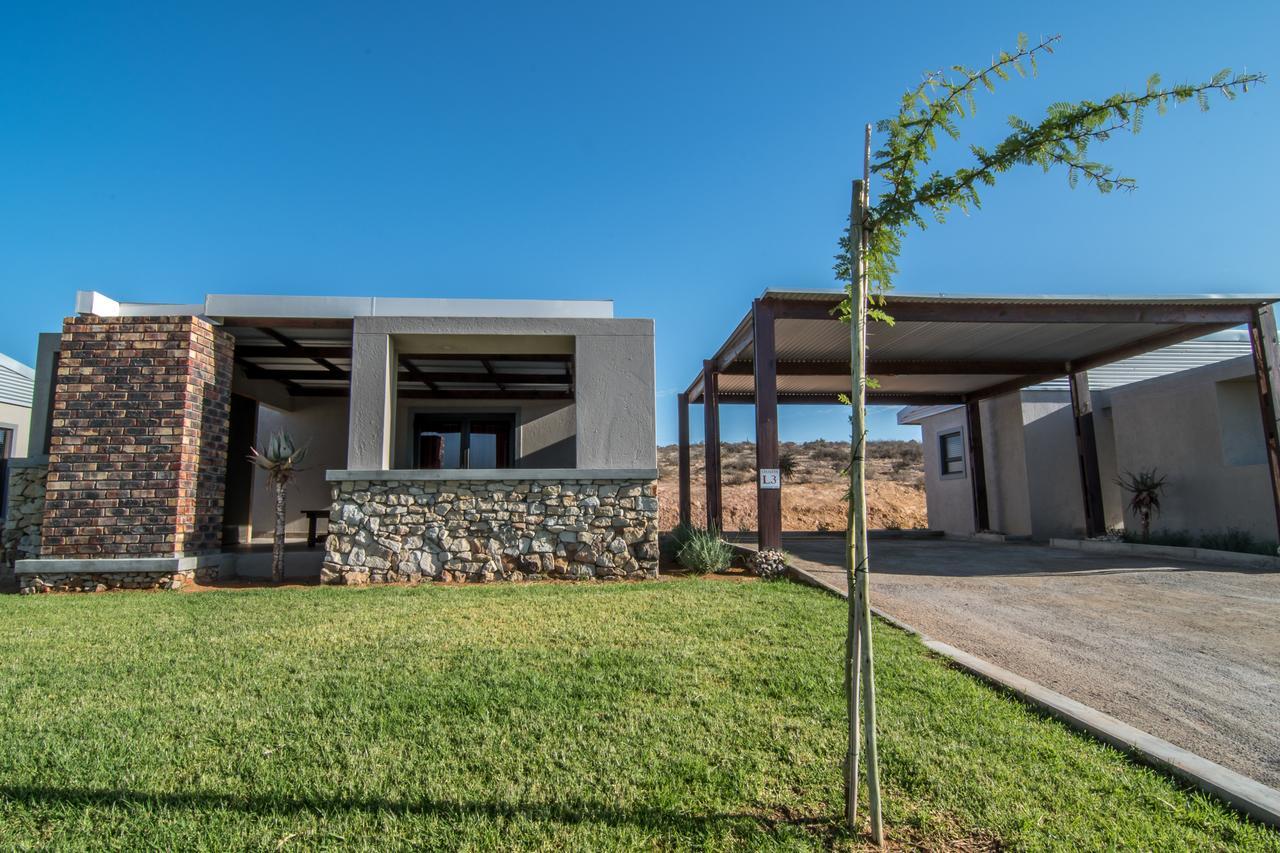 Letsatsi Lodge Vanrhynsdorp Exterior photo