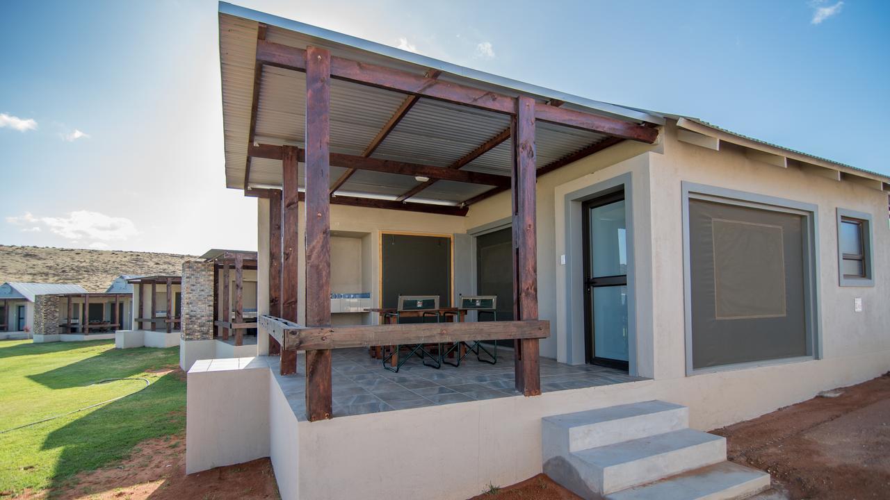 Letsatsi Lodge Vanrhynsdorp Exterior photo