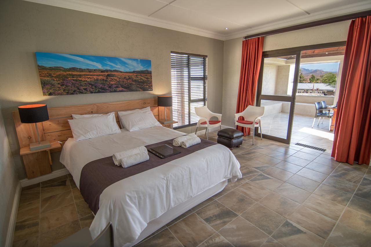 Letsatsi Lodge Vanrhynsdorp Exterior photo
