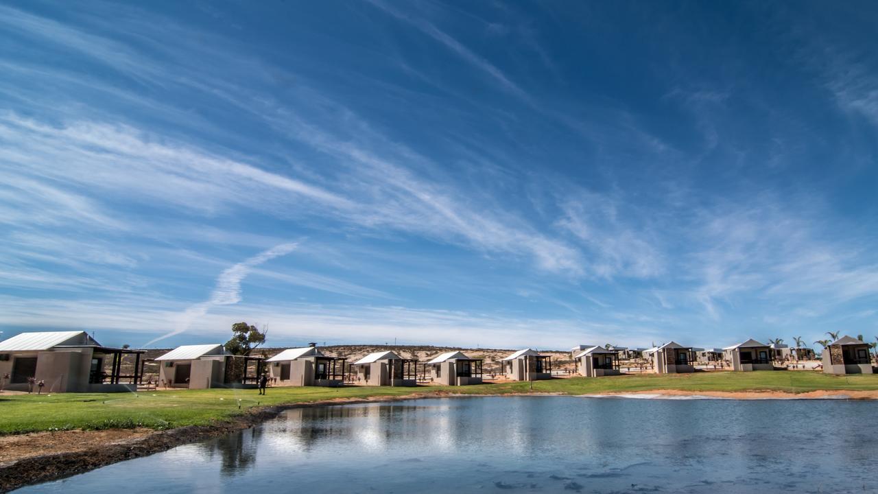 Letsatsi Lodge Vanrhynsdorp Exterior photo