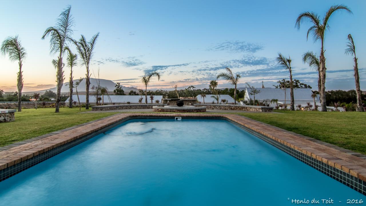 Letsatsi Lodge Vanrhynsdorp Exterior photo