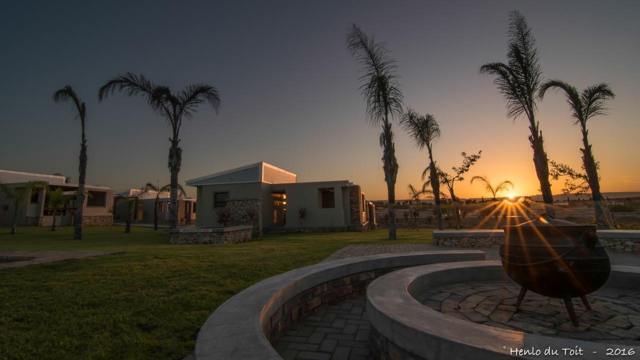 Letsatsi Lodge Vanrhynsdorp Exterior photo