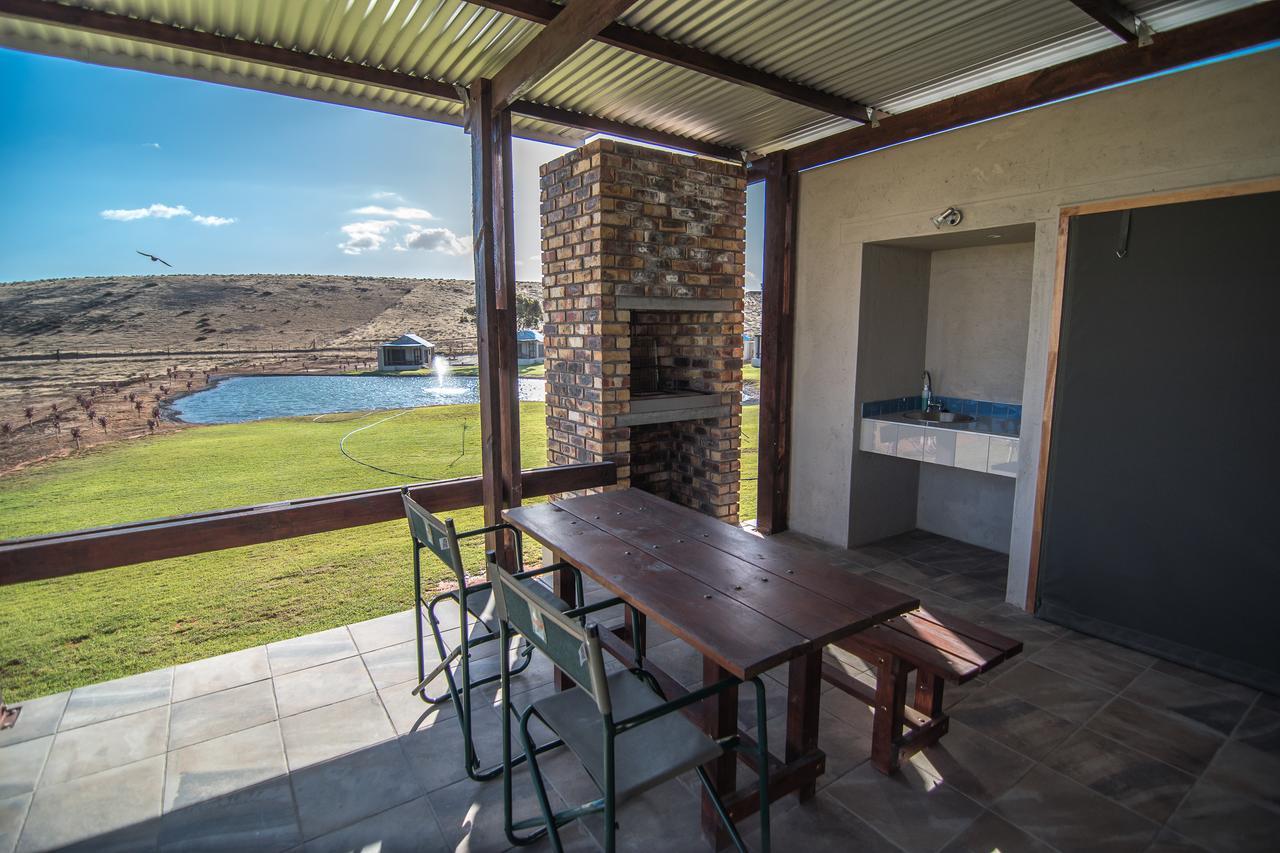 Letsatsi Lodge Vanrhynsdorp Exterior photo