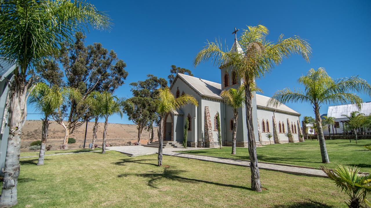 Letsatsi Lodge Vanrhynsdorp Exterior photo