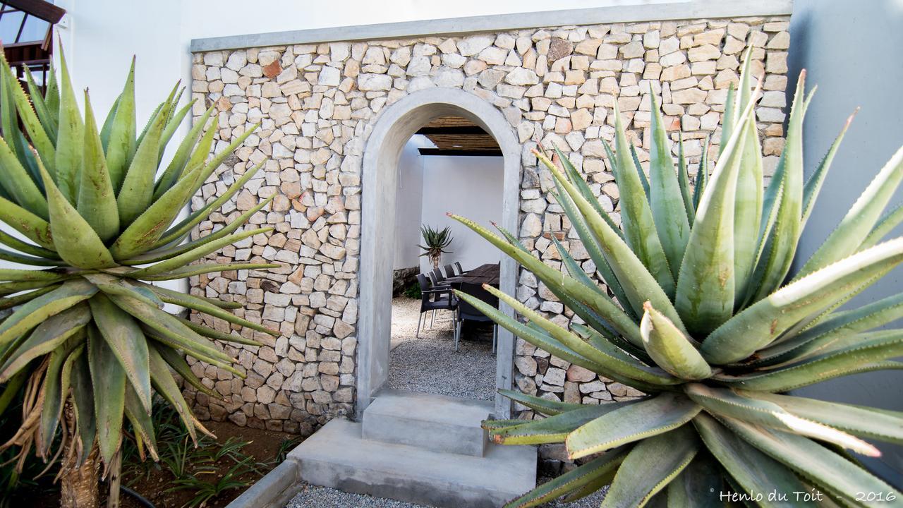 Letsatsi Lodge Vanrhynsdorp Exterior photo